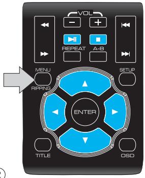 PEEKTON PK6749 - Fonction encodage de CD - 2