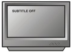 PEEKTON PK6749 - Fonction sous-titres - 4