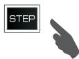 PEEKTON PK6749 - Fonction ralenti(step) - 8