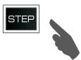 PEEKTON PK6749 - Fonction ralenti(step) - 4