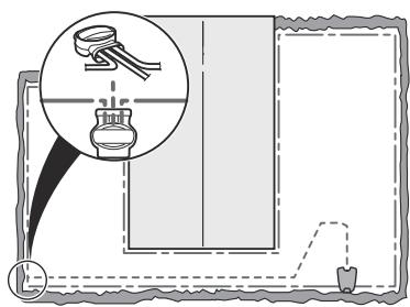 KARCHER SMART SILENO - Installation du câble guide - 1