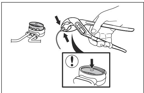 KARCHER SMART SILENO - Recherche de coupures dans la boucle du câble - 9