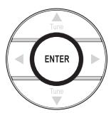 BOSER LIFESTYLE 28 S2 - Boutons de la télécommande - 21