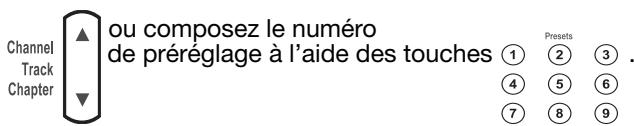 BOSER LIFESTYLE 28 S2 - Appuyez sur la touche : - 4
