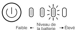DII NC - Bouton d'alimentation - 1