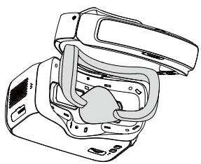 DII NC - Nettoyage des DJI goggles - 2