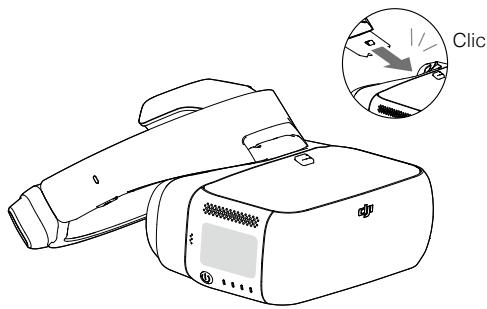 DII NC - Installation et port - 1