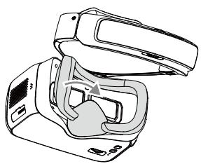 DII NC - Nettoyage des DJI goggles - 1
