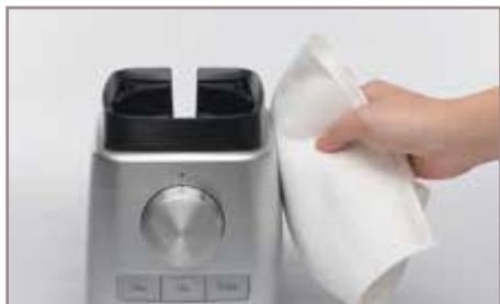 MAGIMIX Blender85109F - Nettoyage complet - 6