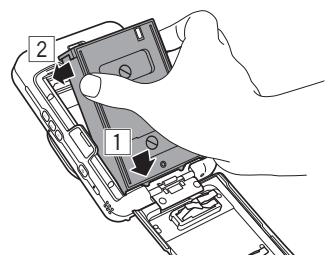 FUJIFILM INSTAX_MINI_LIPLAY_NOIR - Chargement de la cassette film - 2
