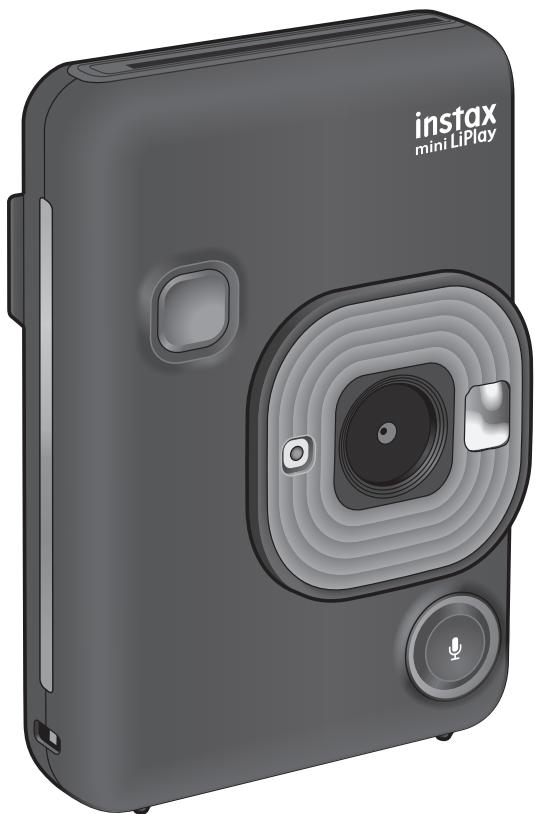 FUJIFILM INSTAX_MINI_LIPLAY_NOIR - 1