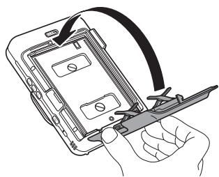 FUJIFILM INSTAX_MINI_LIPLAY_NOIR - Chargement de la cassette film - 3