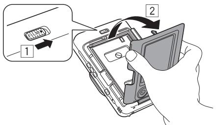 FUJIFILM INSTAX_MINI_LIPLAY_NOIR - Chargement de la cassette film - 5