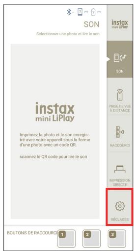 FUJIFILM INSTAX_MINI_LIPLAY_NOIR - Mettez sous tension - 5