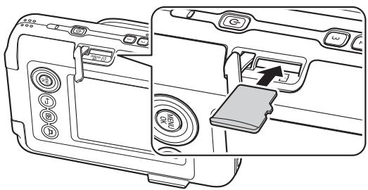 FUJIFILM INSTAX_MINI_LIPLAY_NOIR - Ouvrez le couvercle de la fente de la carte - 2