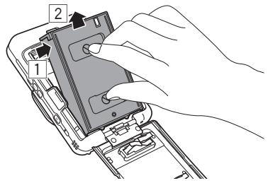 FUJIFILM INSTAX_MINI_LIPLAY_NOIR - Chargement de la cassette film - 6