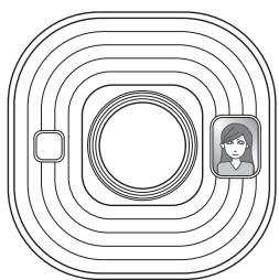 FUJIFILM INSTAX_MINI_LIPLAY_NOIR - Faire une prise de vue autoportrait (selfie) - 2