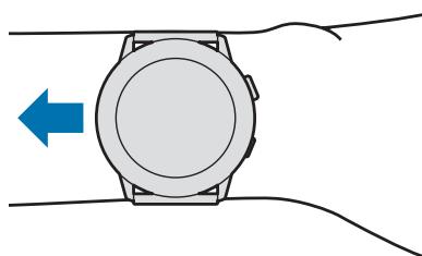 SAMSUNG Galaxy Watch Active - Porter correctement la galaxy watch active - 4