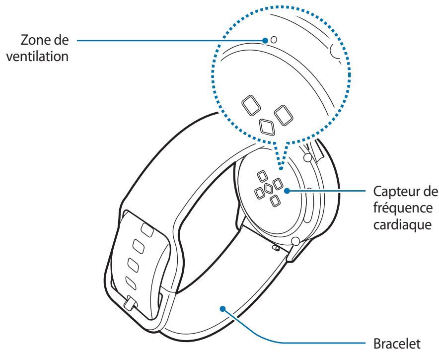 SAMSUNG Galaxy Watch Active - Galaxy watch active - 2