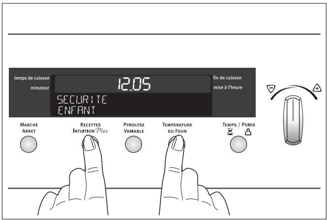 ARTHUR MARTIN FE 6690 WCO - Mise en service après déconnexion de sécurité - 1