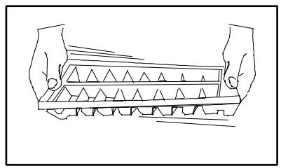 ARTHUR MARTIN ANB 3602 - Démoulage des glaçons - 3