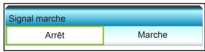 OPTOMAR GT5000 - Signal de marche - 1