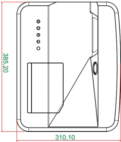 OPTOMAR GT5000 - Avertissement : - 1