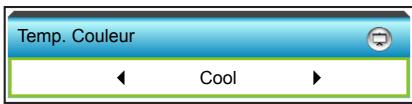 OPTOMAR GT5000 - Temp. couleur - 1