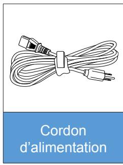 OPTOMAR GT5000 - Accessoires standard - 2