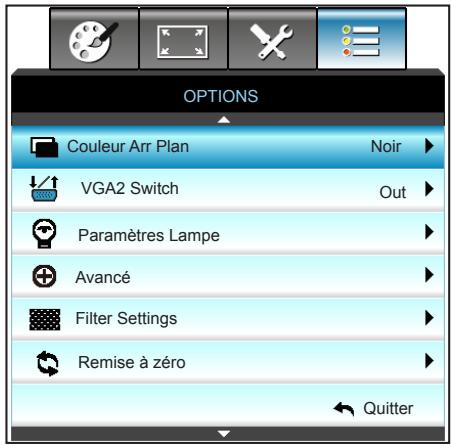 OPTOMAR GT5000 - Relais 12V - 2