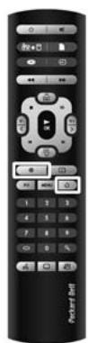 PACKARD BELL MULTIMEDIA REC 250 - En modes time shifting et enregistrement : - 2