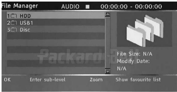 PACKARD BELL MULTIMEDIA REC 250 - VIDEO sur demande DIVX - 1