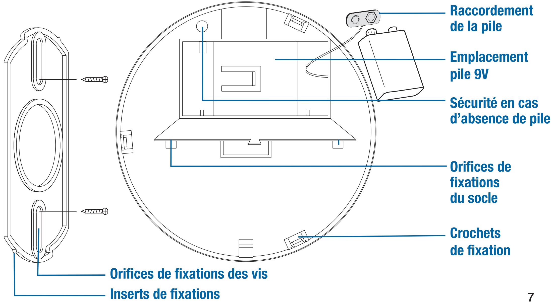 OTIO D-300 FUMEE - Présentation - vue de face - 2