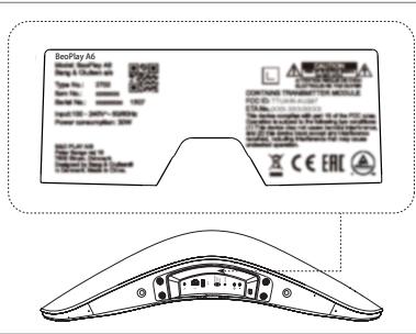 B&O PLAY 4291581 - 4