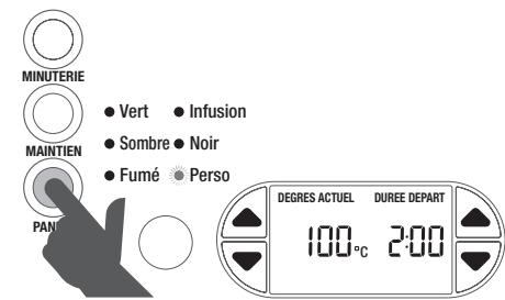 RIVIERA ET BAR QD870A - Mise en service - 1
