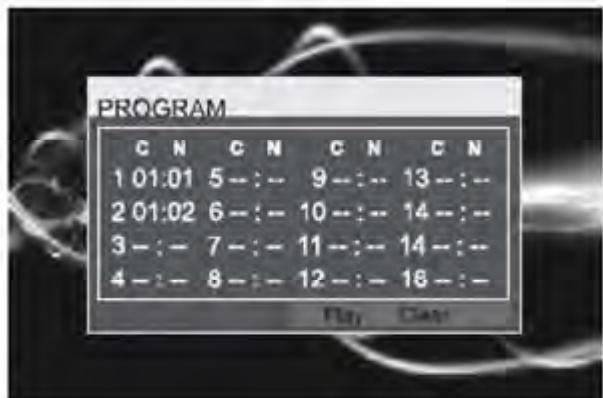 NEXT 7 LITE - -Programmer châpitudes - 4