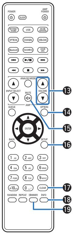 DENON DNP-2000NE - Touche QUEUE - 2