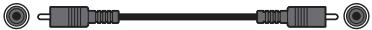 DENON DNP-2000NE - ■ Câbles utilisés pour les connexions - 5