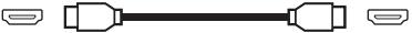 DENON DNP-2000NE - ■ Câbles utilisés pour les connexions - 3