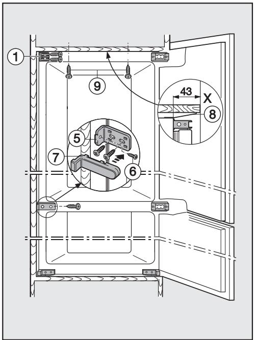 MIELE KF 883-1 I/DF - Encastrement - 3