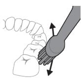 PHILIPS HX9911/88 - Instrucciones de cepillado - 4