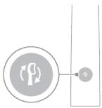 PHILIPS HX9911/88 - Harjaspaan vaihdon muistutusmerkkkivalo - 1