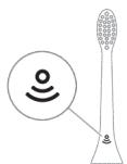 PHILIPS HX9911/88 - Technologie BrushSync - 1
