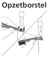 PHILIPS HX9911/88 - Handvat van tandenborstel - 2