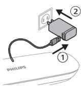 PHILIPS HX9911/88 - Charging - 2