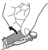 PHILIPS HX9911/88 - Removing the rechargeable battery - 5