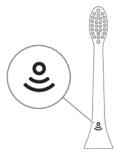 PHILIPS HX9911/88 - BrushSync-teknologi - 1