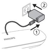 PHILIPS HX9911/88 - 3apekdahe uepe3 KaIbfa 3a nTbyBaHe - 1
