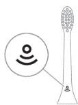 PHILIPS HX9911/88 - Technologia BrushSync - 1