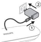PHILIPS HX9911/88 - KoI cemkeimeh 3apay - 1